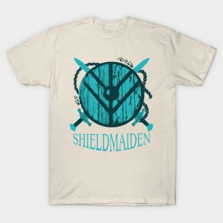 shiedlmaiden #1 T-Shirt